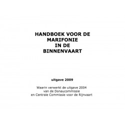Handboek Marifonie Binnenvaart