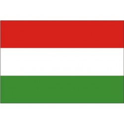 Hongarije vlag