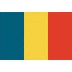 Roemenië vlag
