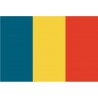Roemenië vlag
