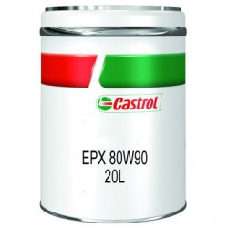 Castrol EPX 80w90