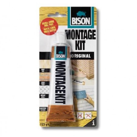 Bison Montage-Kit