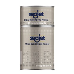 Seajet 118 Ultra-build Epoxy Primer