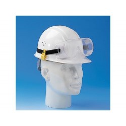Helmclip für Schutzbrillen