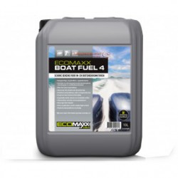 Ecomaxx boat fuel 4-takt 10 liter
