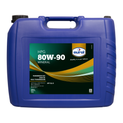 HPG 80W-90 GL5 20 liter