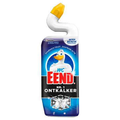 WC eend entkalker 750 ML