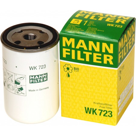 Mann filter WK 723 - Schiffsbedarfonline