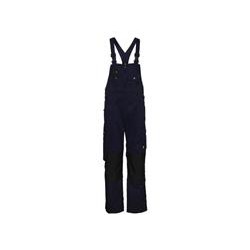 Amerikanischer latzhose D-Blau mt. 56