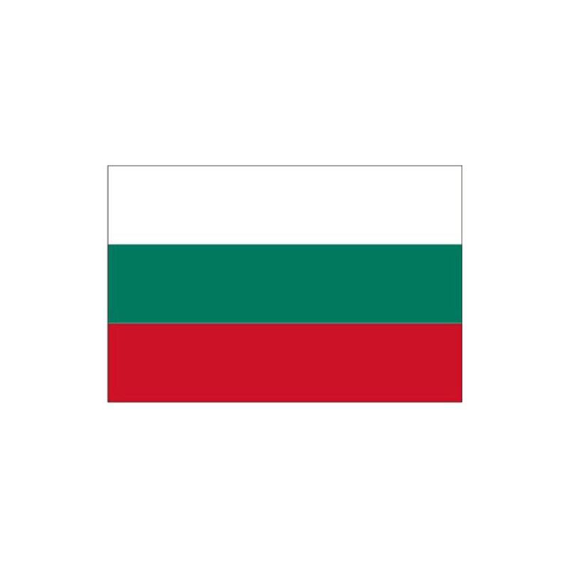 Flagge, Bulgarien 100 x 150cm