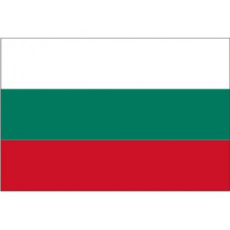 Flagge, Bulgarien 100 x 150cm