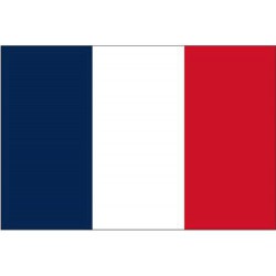 Flagge Frankreich 40 x 60cm
