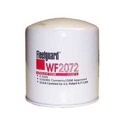 Fleetguard filter WF 2072