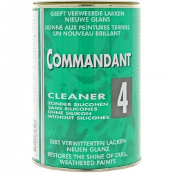 Commandant cleaner NO.4