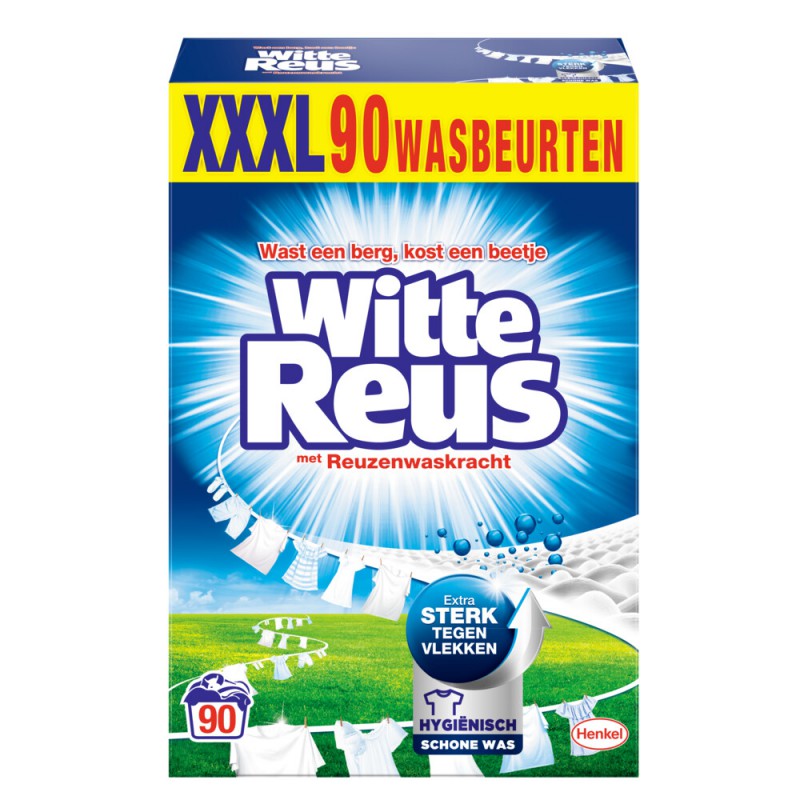 Witte reus