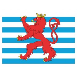 Luxemburg scheepvaart vlag