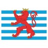Luxemburg scheepvaart vlag
